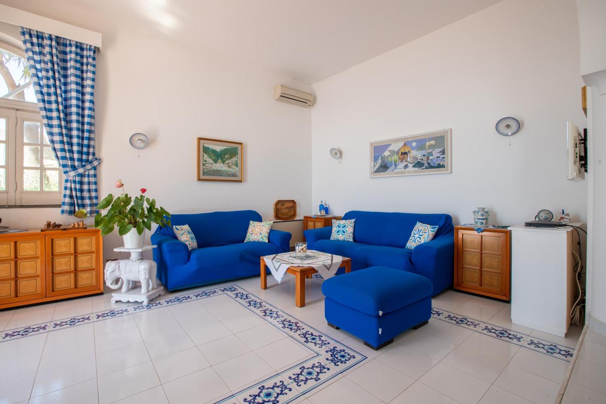 Villa Poesia Praiano Exteriör bild
