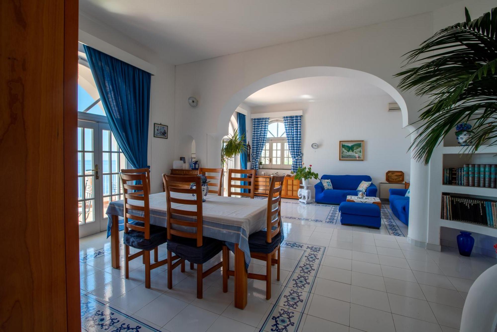 Villa Poesia Praiano Exteriör bild