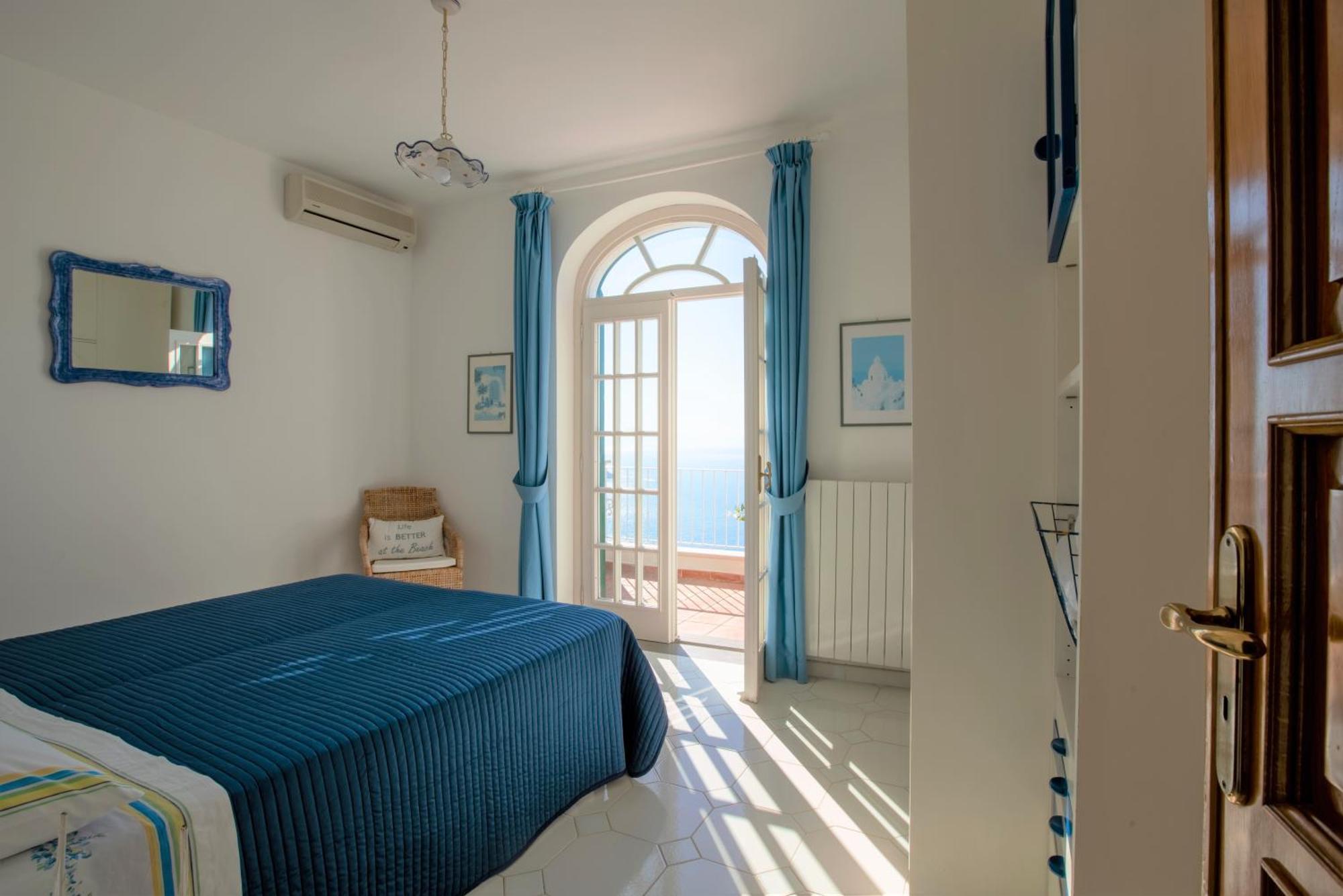 Villa Poesia Praiano Exteriör bild