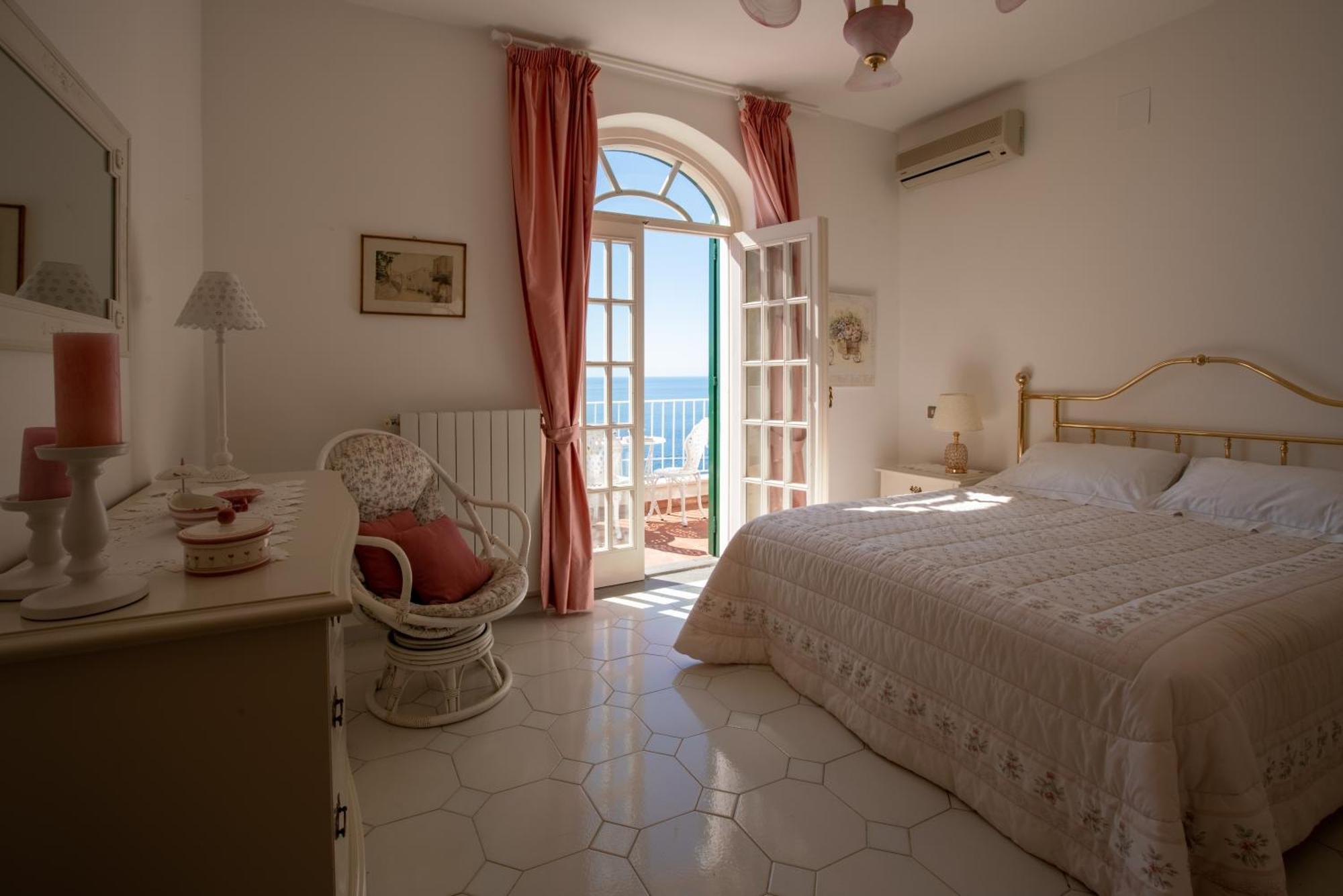 Villa Poesia Praiano Exteriör bild