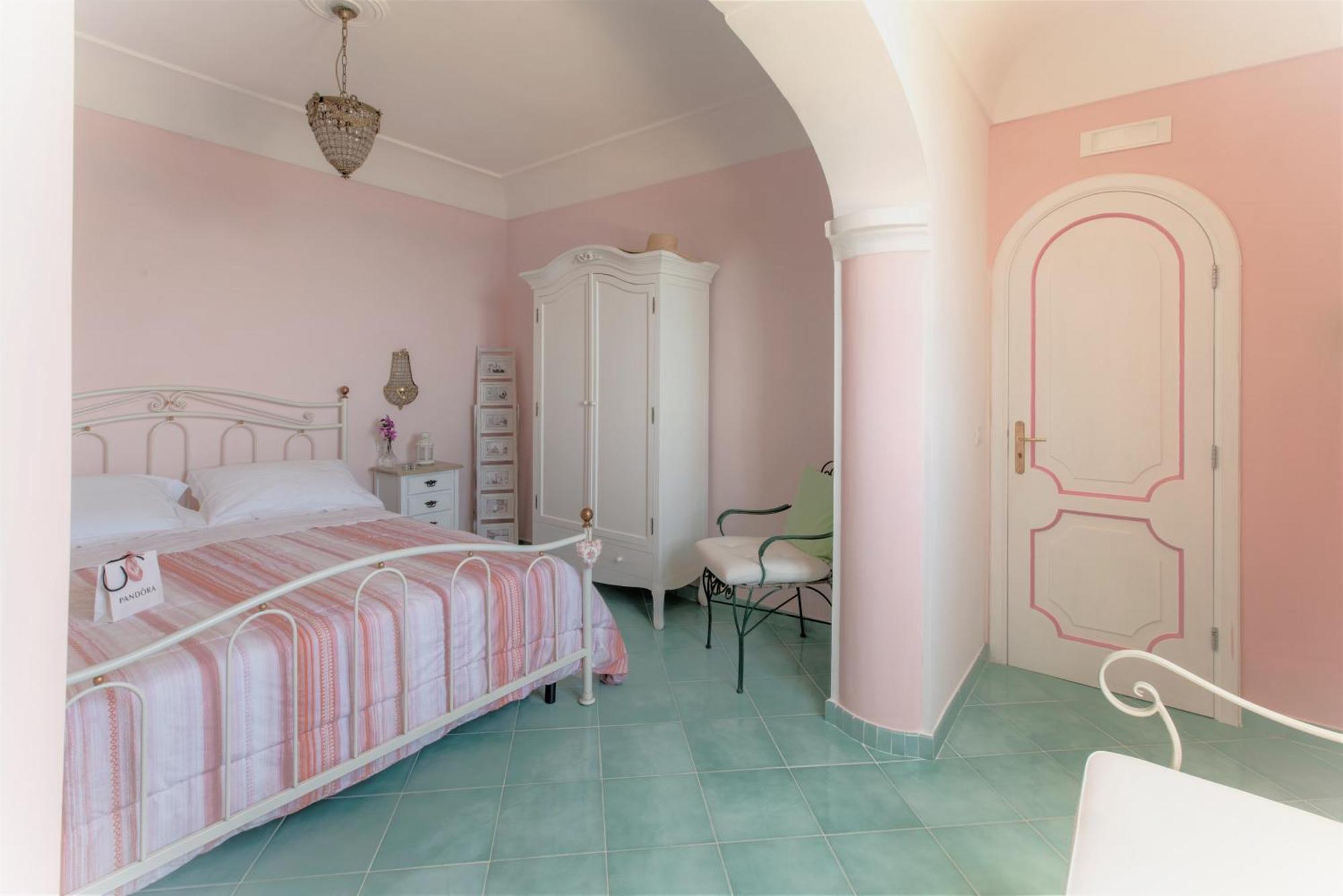 Villa Poesia Praiano Exteriör bild